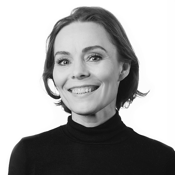 Ingrid Bergstrøm