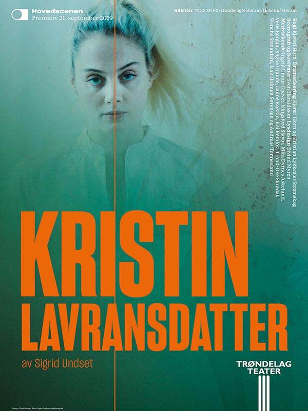 Utsatt premiere på “Kristin Lavransdatter”