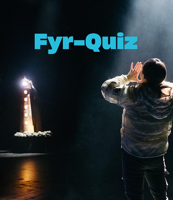 Velkommen til Fyr-Quiz