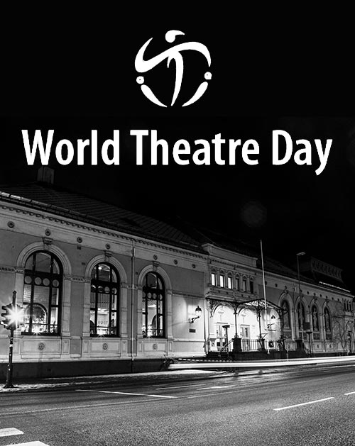 World Theatre Day