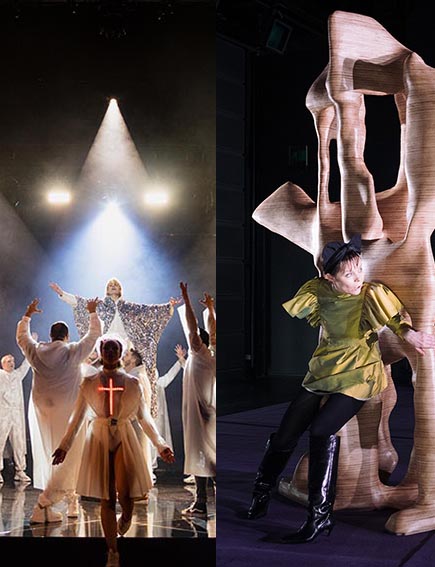 “Jesus Christ Superstar” og “Bjertnæs, Lygre”– avlyst til og med fredag