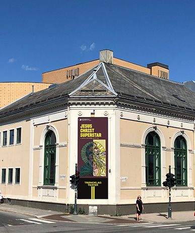 Trøndelag Teater stenger dørene fra og med 31. mai