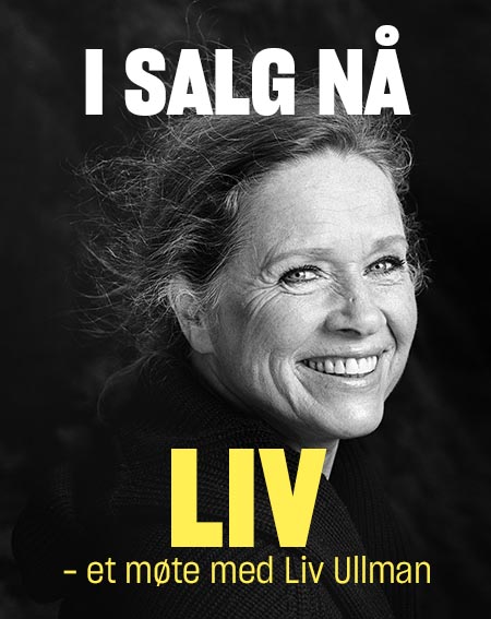 Billettene på “Liv” er i salg