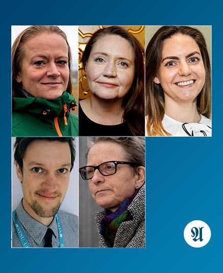 Valg 2021: Kulturdebatt i Teatergata