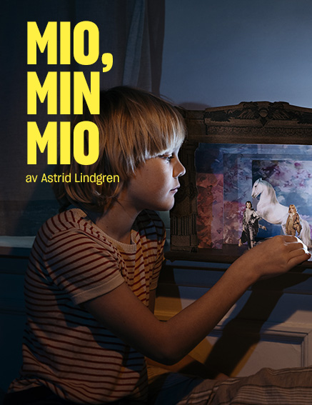 “Mio, min Mio” i salg nå!