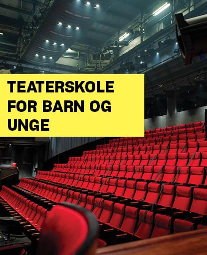 Teaterkurs for barn