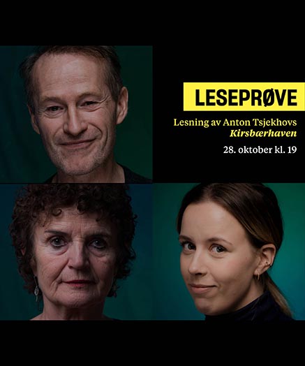 Velkommen til “Leseprøve”