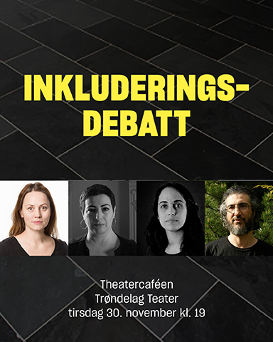 Inkluderingsdebatten: synlig eller ikke synlig i det norske samfunnet?