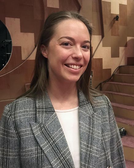 Ny skuespiller på plass