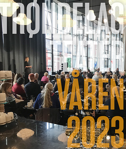 Vårrepertoaret for 2023 er nå lansert!