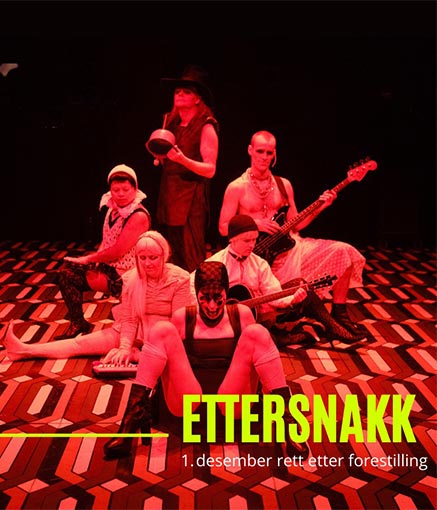 Ettersnakk