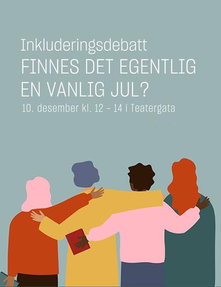 Inkluderingsdebatt: Vår jul