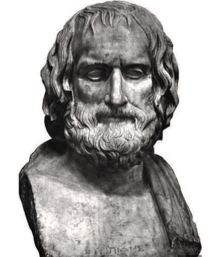 Evripides – mannen bak myten Medea