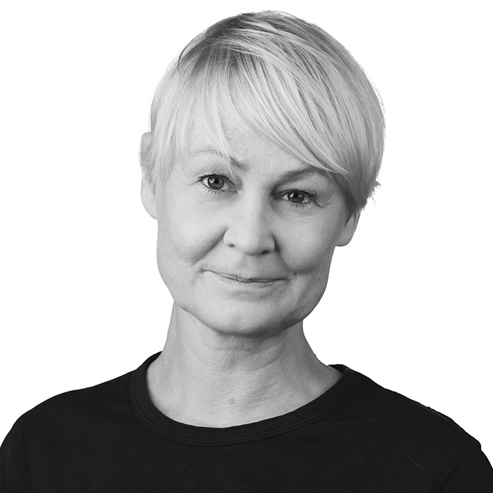 Ingunn Beate Strige Øyen