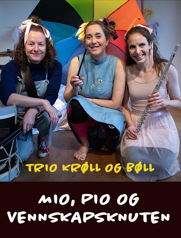 Mio, Pio og vennskapsknuten