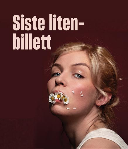 Kjøp siste liten-billett til “Det åttende livet”
