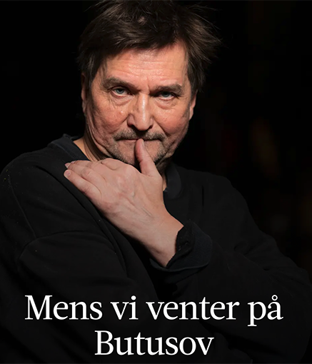 Nysgjerrig på Yury?