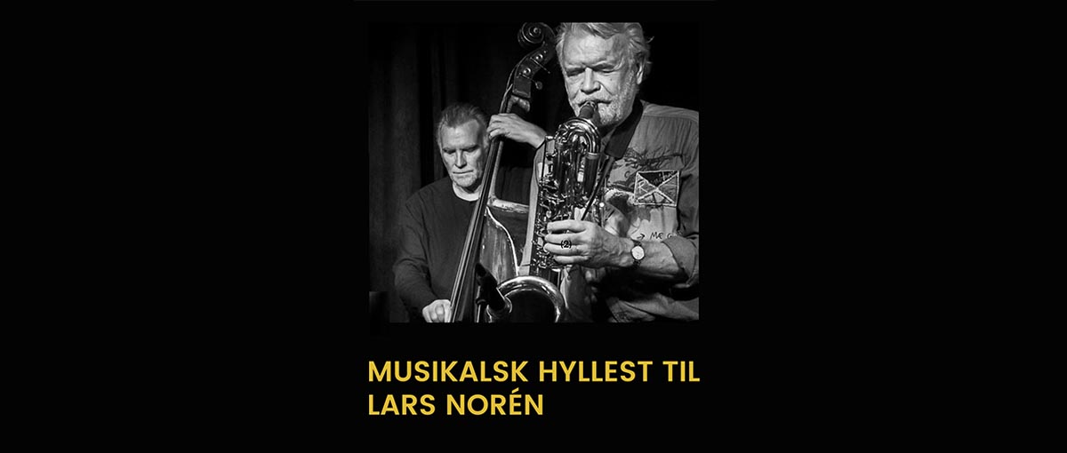 Alterhaug og Inderberg hyller Lars Norén