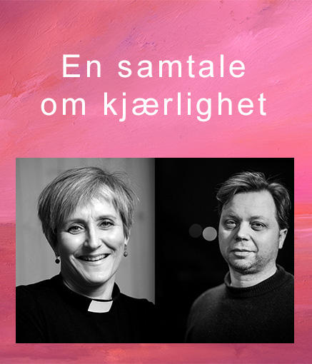 En samtale om kjærlighet