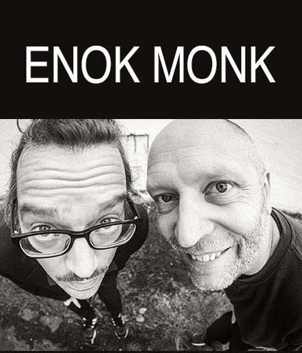 Enok Monk i Teatergata