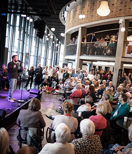 Musikallansering