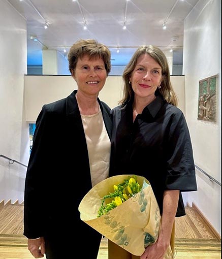 Nytt åremål for teatersjef Elisabeth Egseth Hansen