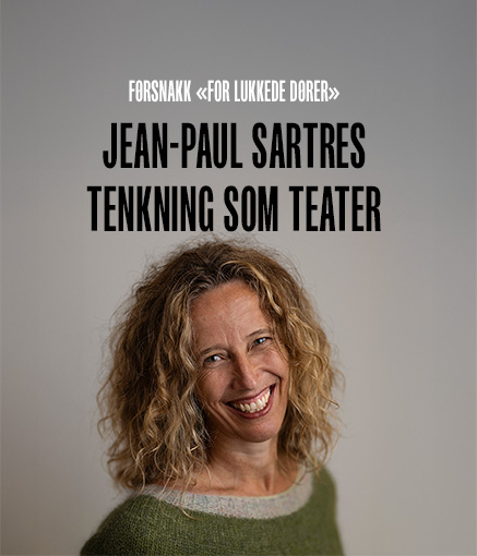 Førsnakk “For lukkede dører”