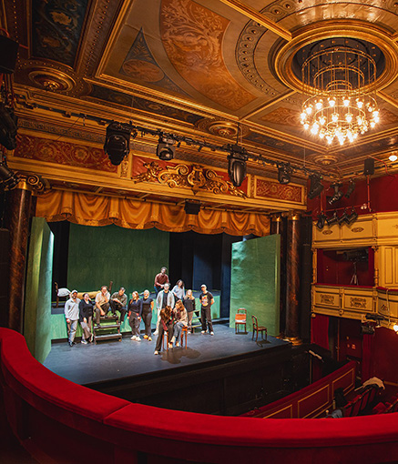 Musikal om Ruth Maier