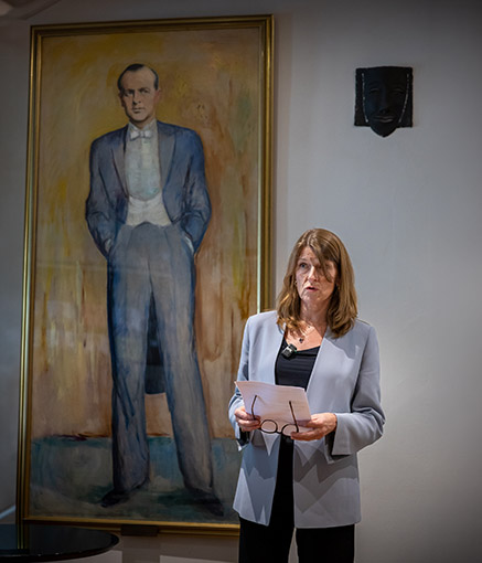 Lansering av Gleditschprisen